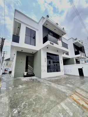 4bdrm Duplex in Ajah for sale