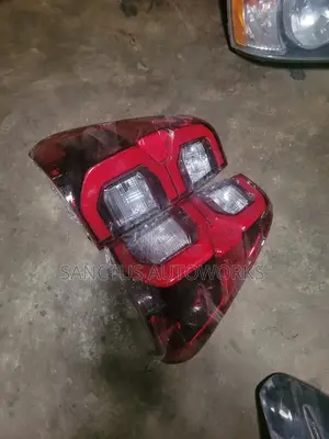 Backlight Toyota Hilux 2020