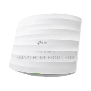 Tp-Link 300mbps Wireless N Ceiling Mount Access Point
