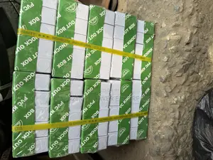 3x3 Plastic Pattress Box