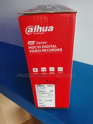 Dahua 32 Channel DVR Machine 5mp