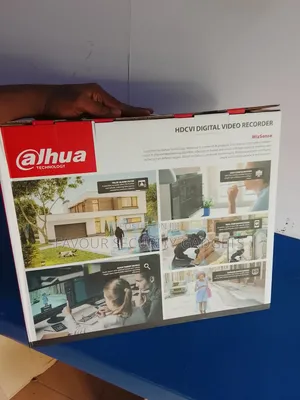 Dahua 32 Channel DVR Machine 5mp