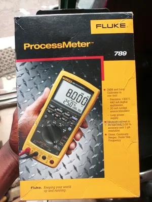 Fluke 789 Processmeter