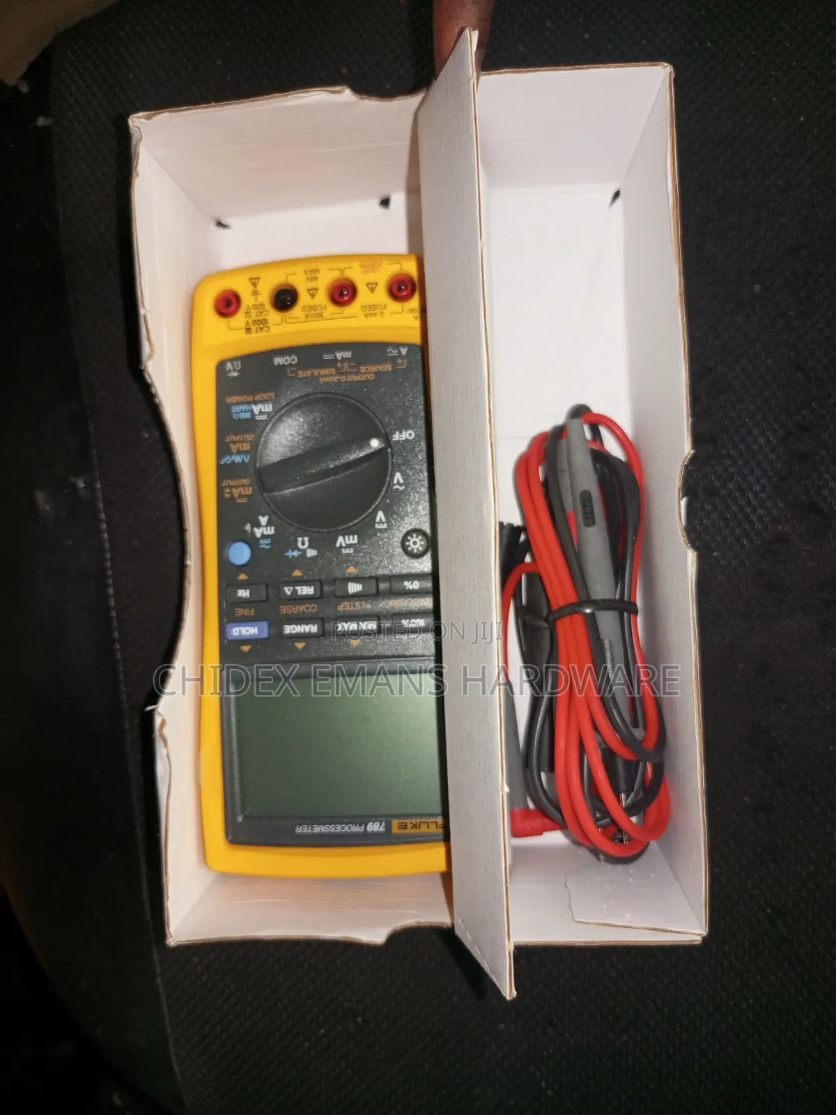 Fluke 789 Processmeter