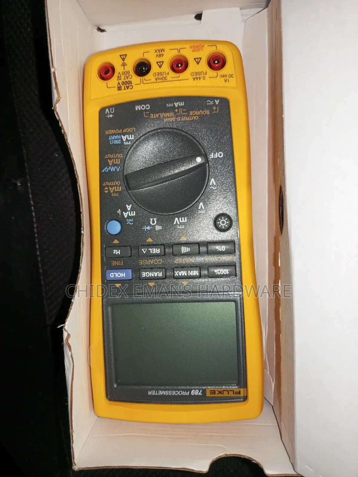 Fluke 789 Processmeter