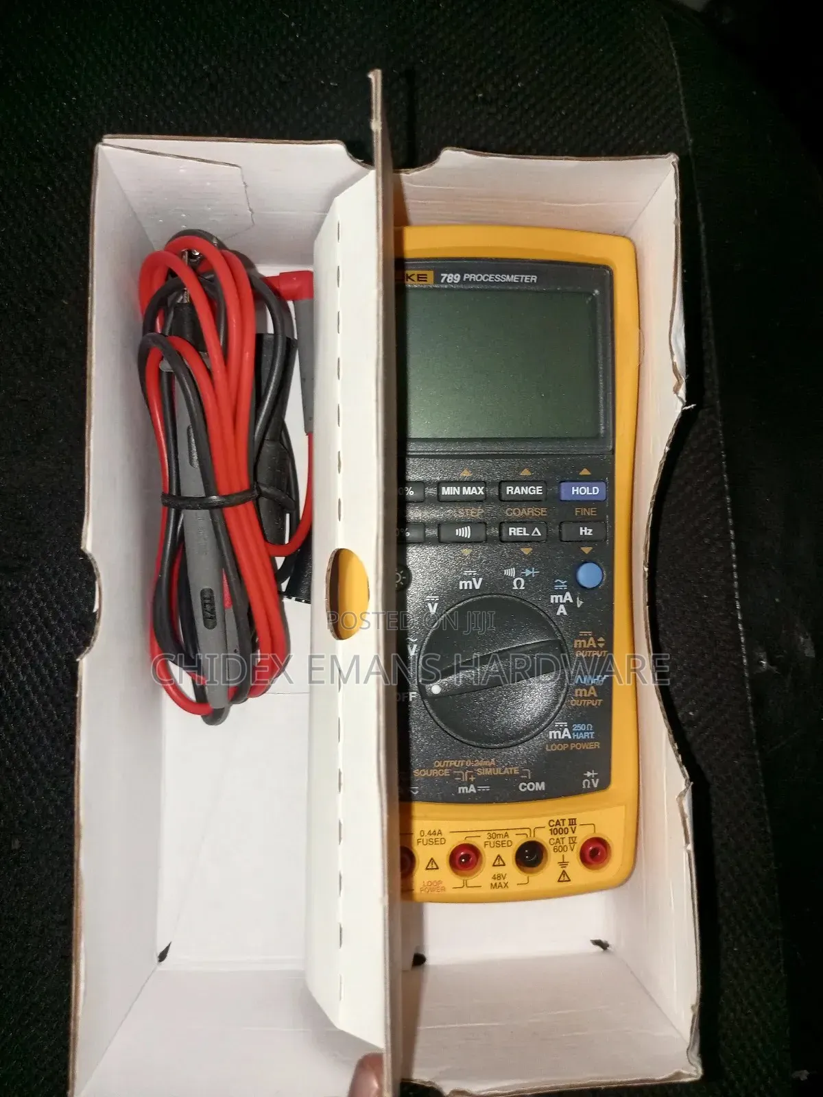 Fluke 789 Processmeter