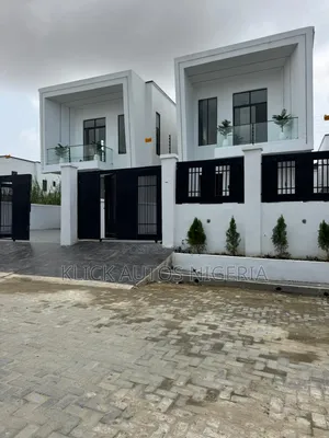 4bdrm Duplex in Ikota, Ajah for sale
