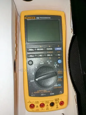 Fluke 789 Processmeter