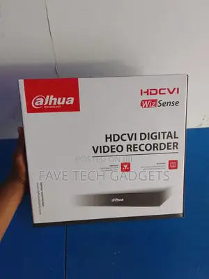 Dahua 16 Channel 5mp DVR Machine