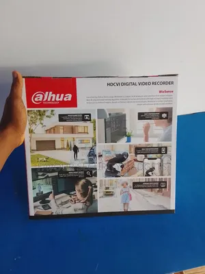 Dahua 16 Channel 5mp DVR Machine
