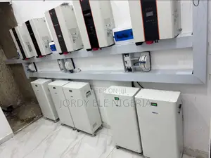 Jordy Ele Lithium Battery 15kw (Standing Type)