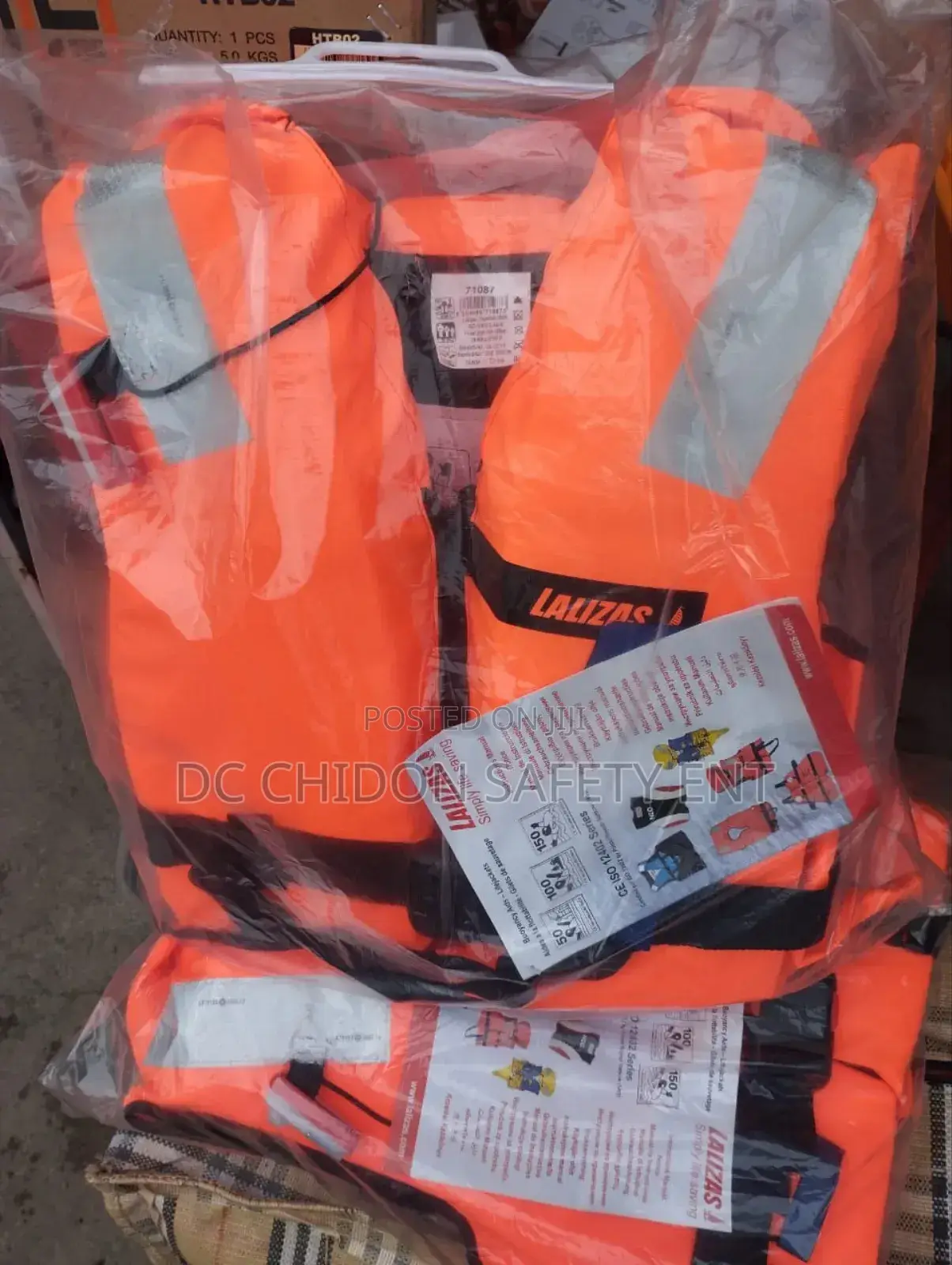 Safety Life Jacket