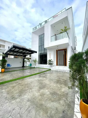 5bdrm Duplex in Chevron for sale