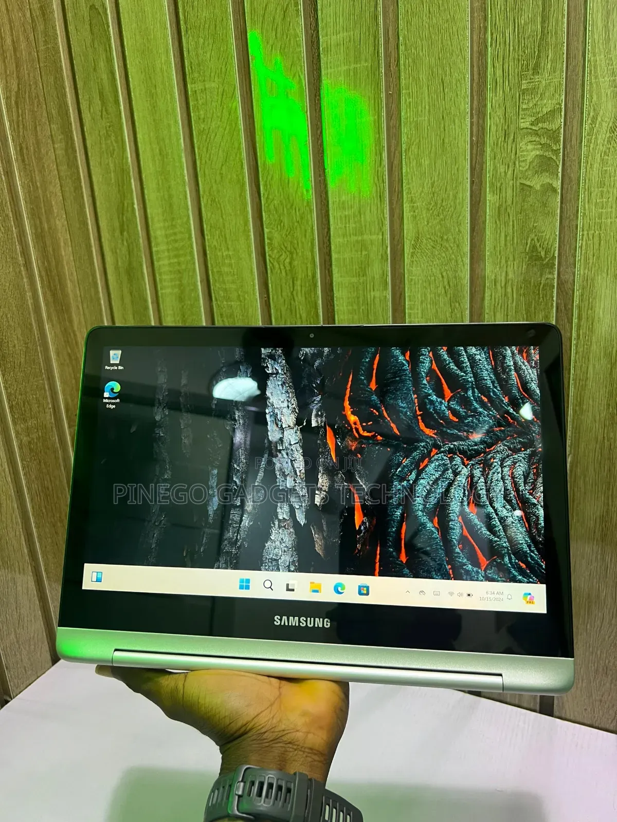 Laptop Samsung NP740U3E 8GB Intel Core I5 SSD 256GB