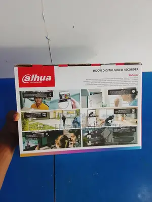 Dahua Two Way Audio DVR Machine 8 Channel