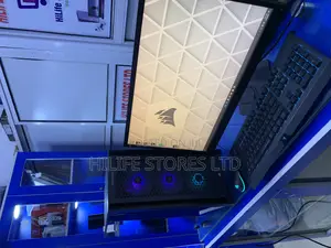 New Desktop Computer MSI model 16GB AMD Ryzen 7 SSD 1T