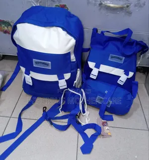 Multipurpose Mum Bag and Children School Bags