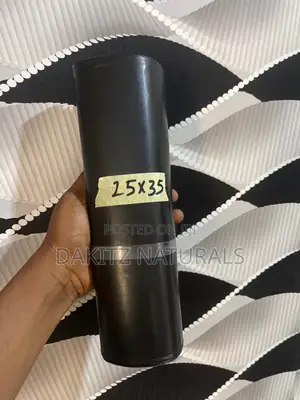 Mailer Bags Black 25x35cm Courier Mailing Bags 100pcs