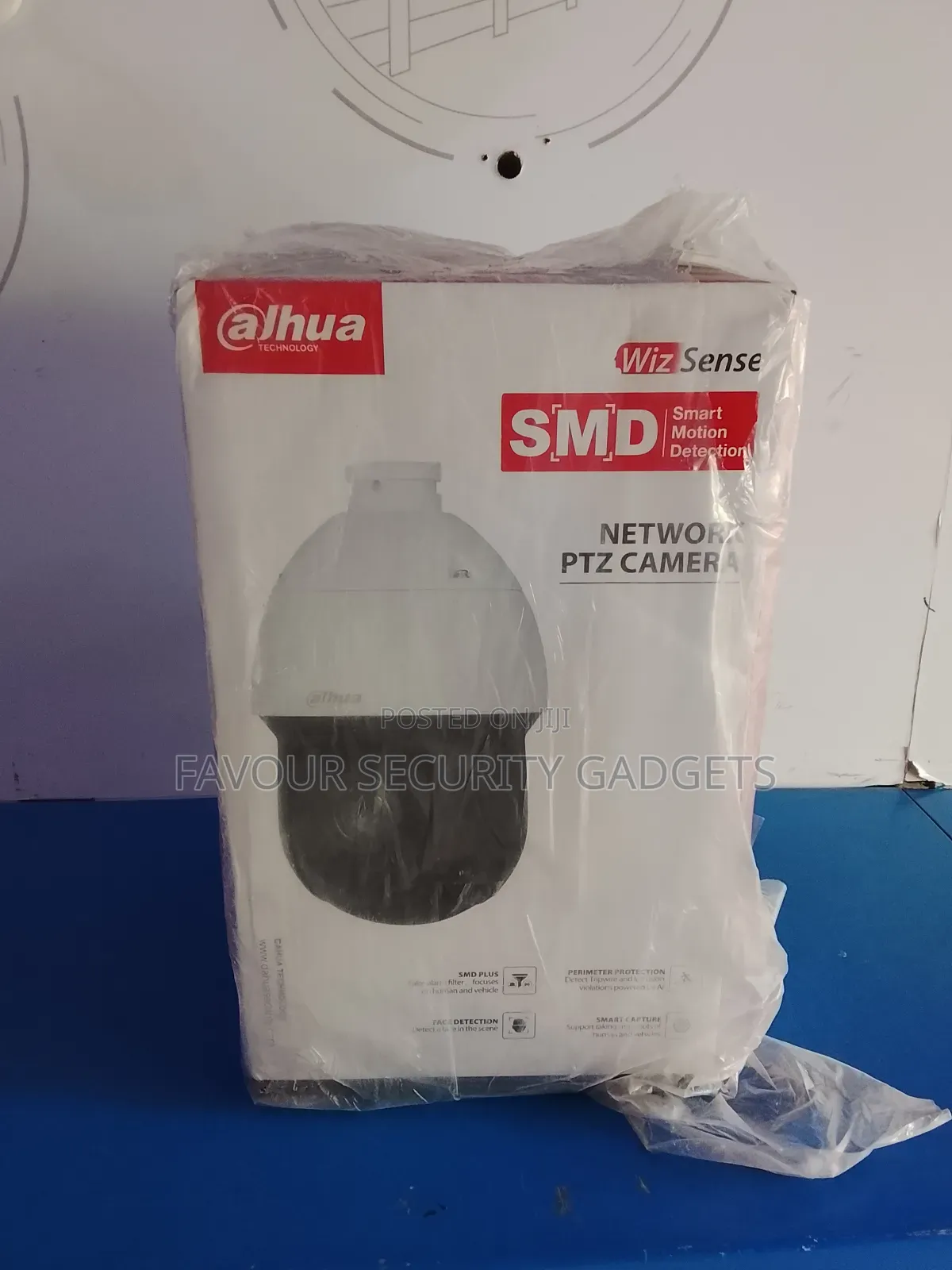 Dahua Ip Network PTZ Camera 2mp