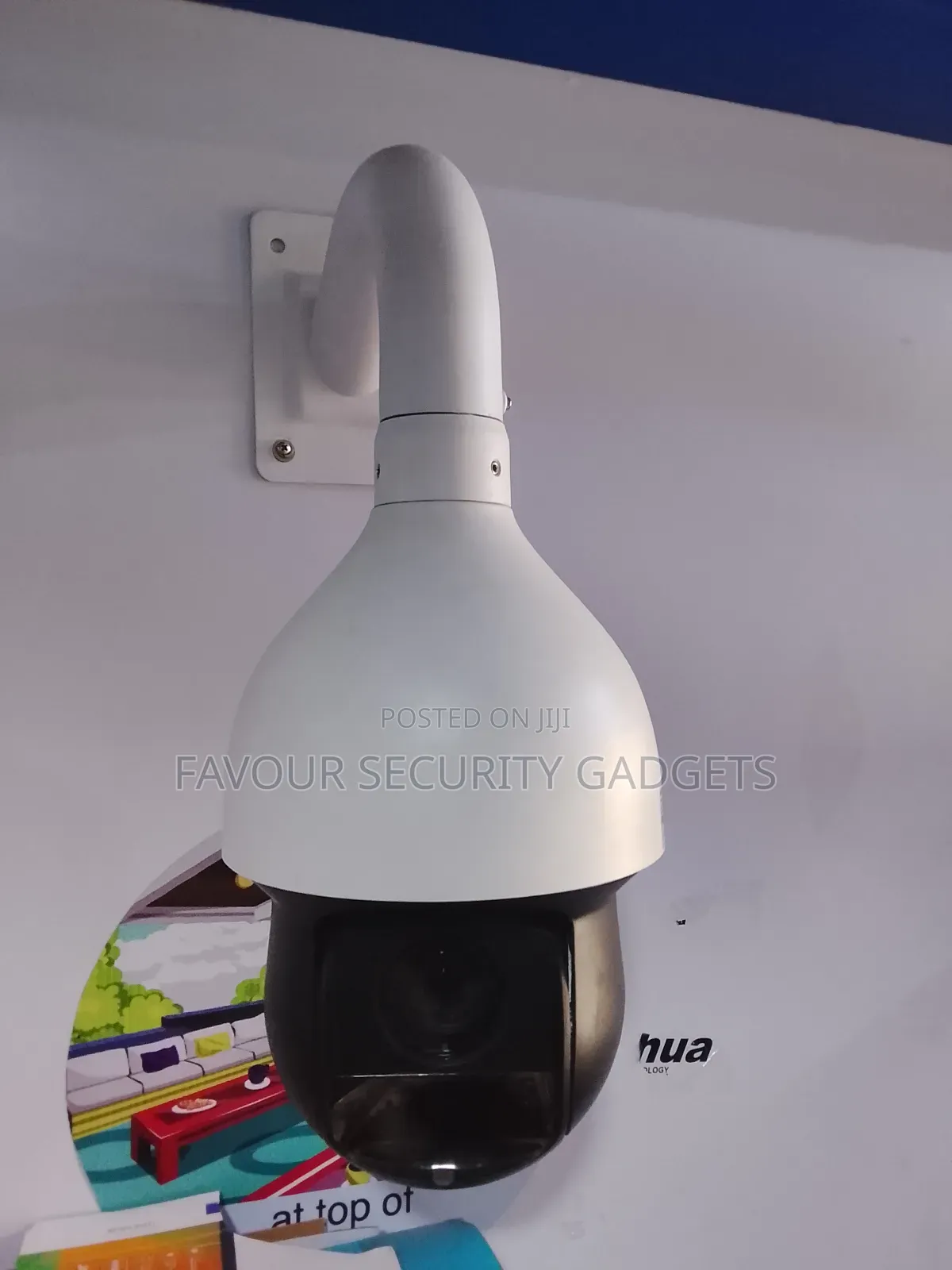 Dahua Ip Network PTZ Camera 2mp