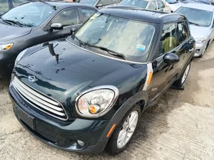 Mini Cooper 2017 Blue