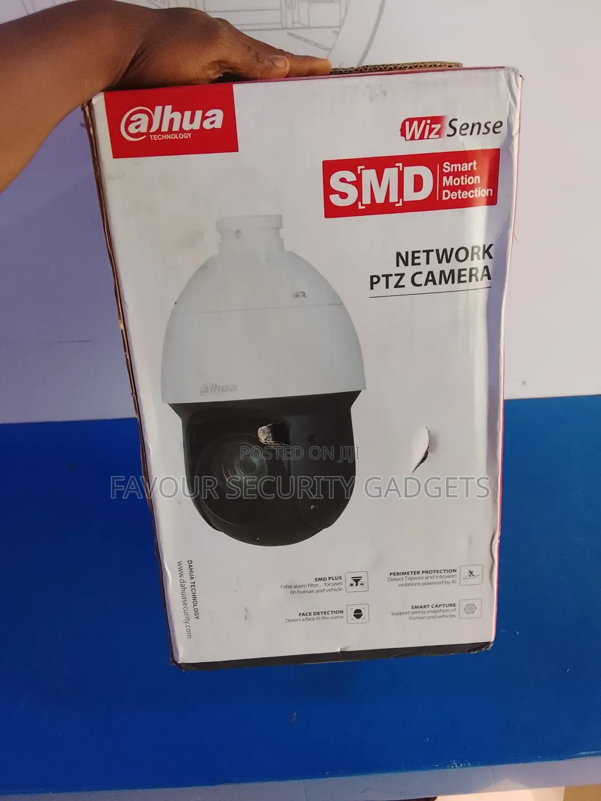 Dahua Ip Network PTZ Camera 2mp