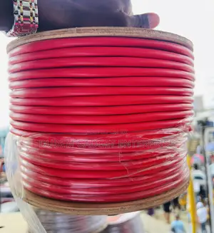 Security And Fire Alarm Cable 100yards