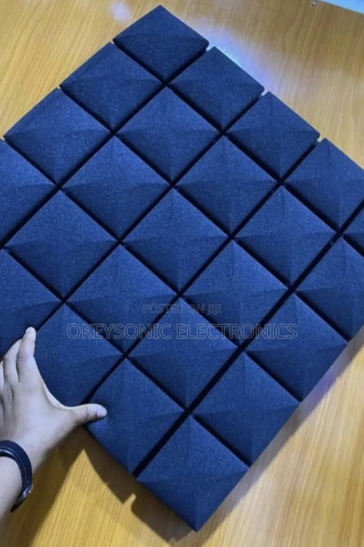Studio Acoustic Foam
