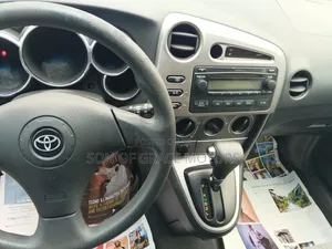 Toyota Matrix XR Hatchback AWD (1.8L 4cyl 4A) 2006 Blue