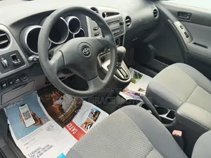 Toyota Matrix XR Hatchback AWD (1.8L 4cyl 4A) 2006 Blue