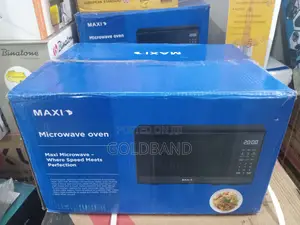 Maxi Digital Oven – Fast Cooking Microwave