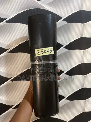 Mailing Bag 35x45cm Shipping Bags Black 100pcs
