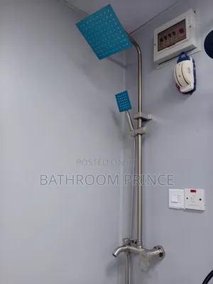 Anti Rust Shower Mixer