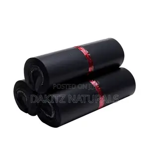 Courier Mailing Bags 28x42cm Black 100pcs For
