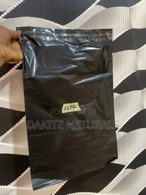 Courier Mailing Bags 28x42cm Black 100pcs For