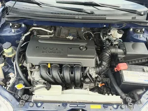 Toyota Corolla LE 2007 Blue