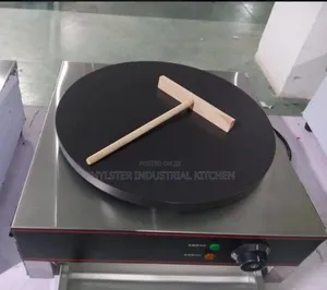 Crepe Maker Machine Single Face