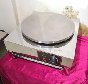 Crepe Maker Machine Single Face