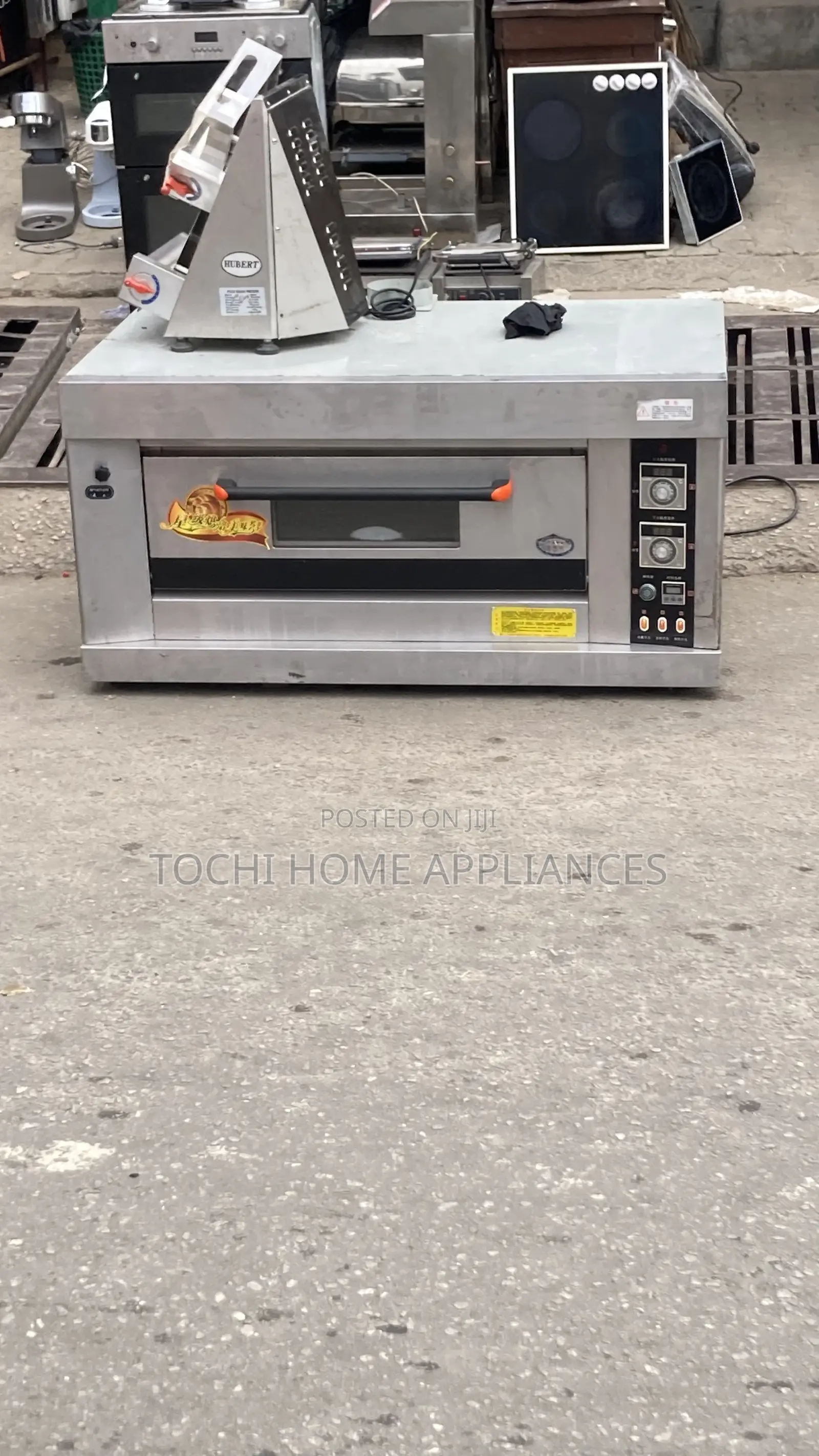 Heavy Duty Oven