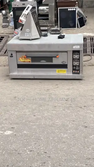 Heavy Duty Oven