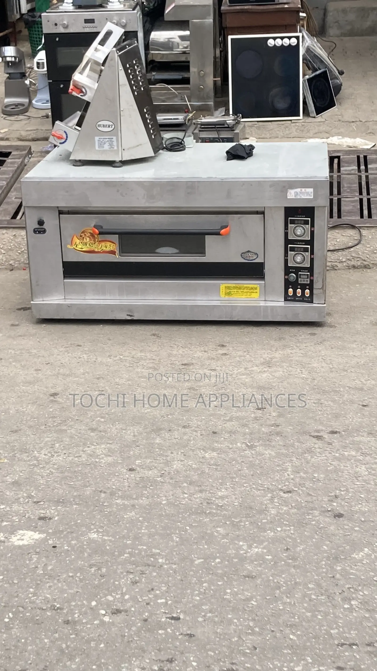 Heavy Duty Oven