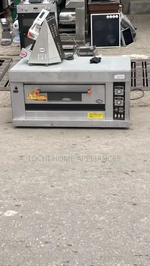 Heavy Duty Oven