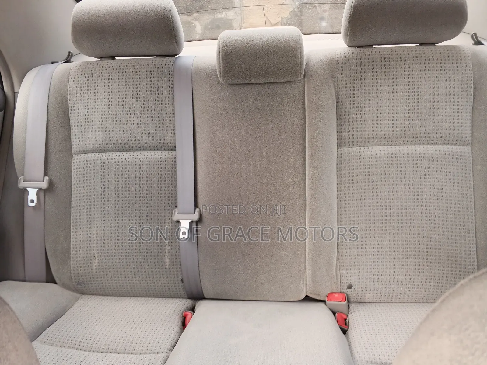 Toyota Corolla LE 2006 Red