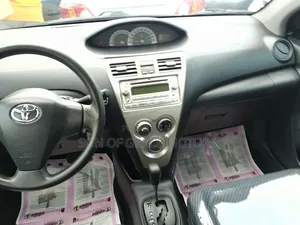 Toyota Yaris 1.3 VVT-i Automatic 2007 Blue