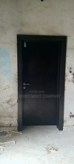 Wooden Doors