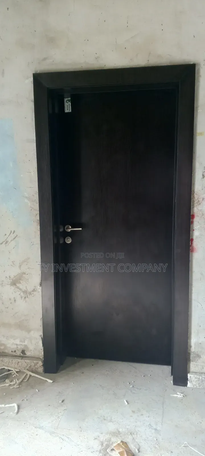 Wooden Doors