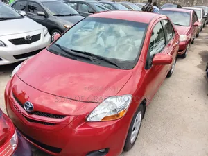 Toyota Yaris 1.3 VVT-i Automatic 2008 Teal