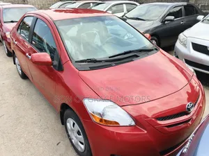 Toyota Yaris 1.3 VVT-i Automatic 2008 Teal