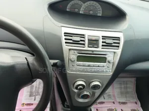 Toyota Yaris 1.3 VVT-i Automatic 2008 Teal