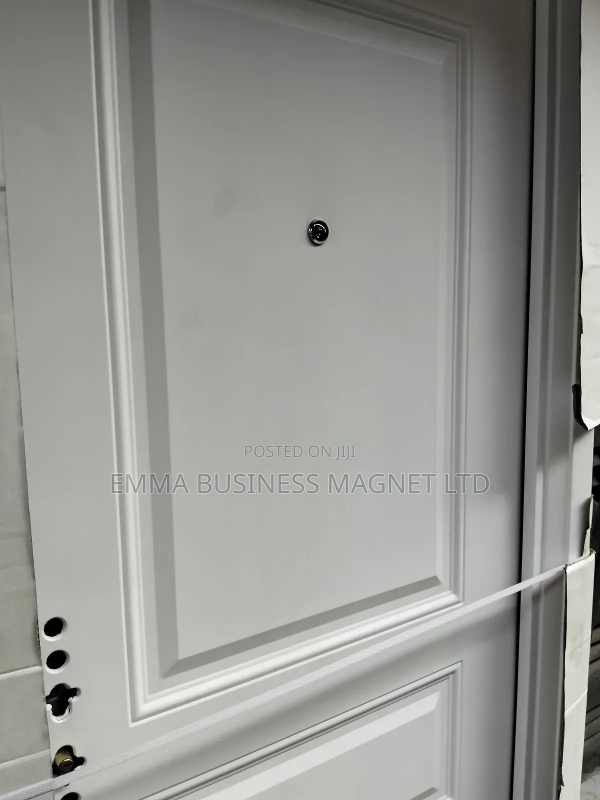 High Quality Gf Steel Doors 